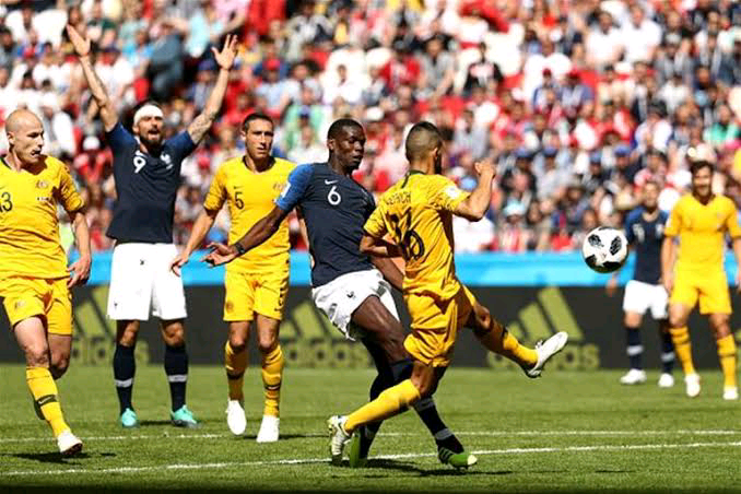 تشكيلة منتخب أستراليا أمام فرنسا في كأس العالم 2022 قطر