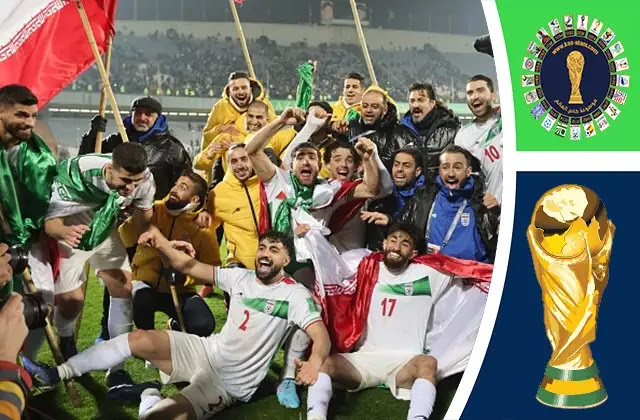 تاريخ مشاركات إيران في كأس العالم على مدار تاريخها 