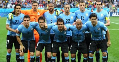 تشكيلة منتخب الاوروغواي ضد البرتغال في كأس العالم 2022
