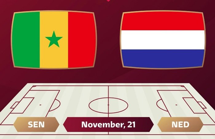 تشكيلة منتخب السنغال ضد هولندا كاس العالم 2022