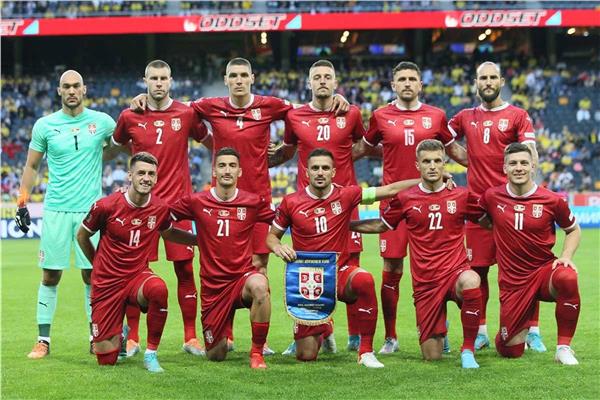تشكيلة منتخب صربيا أمام الكاميرون في كأس العالم 2022
