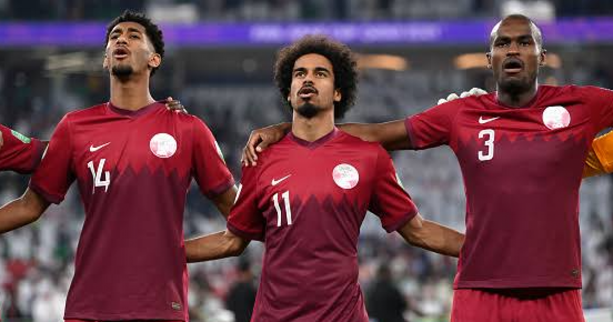 شكيلة منتخب قطر كاس العالم 2022 ومواعيد المباريات