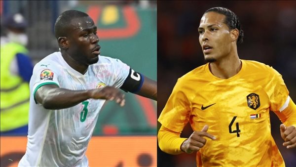 موعد مباراة السنغال وهولندا في كأس العالم والقنوات الناقلة