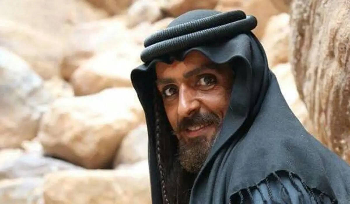 كم عمر أشرف طلفاح الممثل الأردني