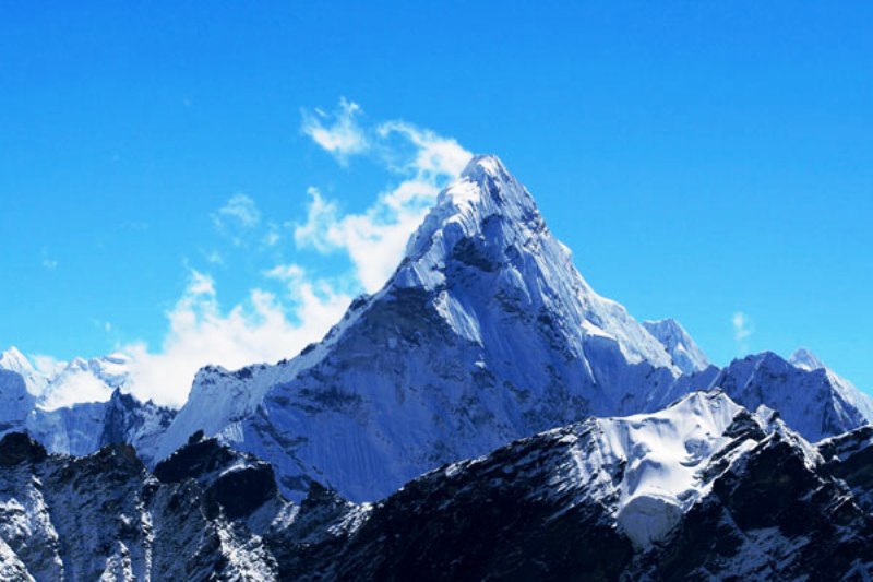 ما هو أطول جبل في العالم