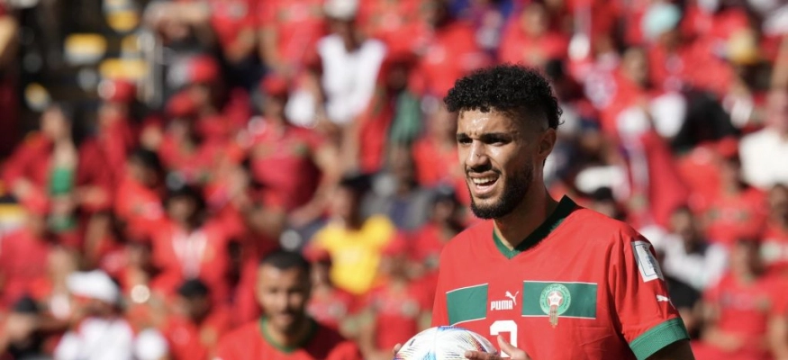 من هو معلق مباراة المغرب وبلجيكا في كاس العالم قطر 2022