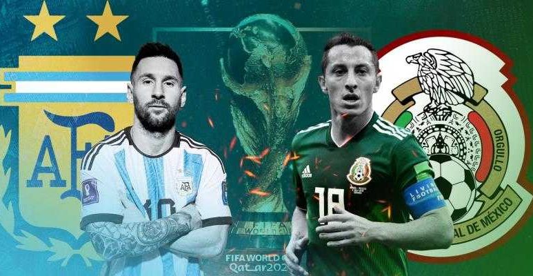 تاريخ مواجهات الارجنتين والمكسيك في كرة القدم