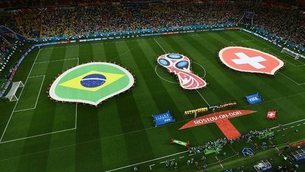 من هو معلق مباراة البرازيل وسويسرا في كأس العالم 2022