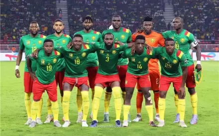 نتيجة مباراة الكاميرون وصربيا في دور المجموعات مونديال قطر 2022